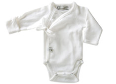 Sprout Collection Premature Clothing - Long Sleeved Onesies